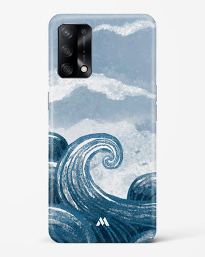 Making Waves Hard Case Phone Cover (Oppo)