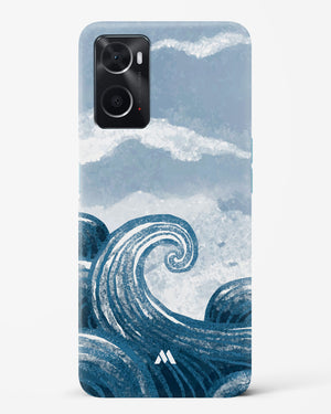 Making Waves Hard Case Phone Cover-(Oppo)