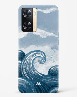 Making Waves Hard Case Phone Cover-(Oppo)