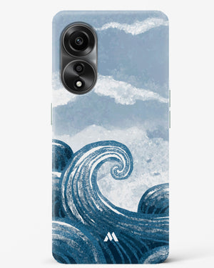Making Waves Hard Case Phone Cover (Oppo)