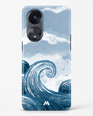 Making Waves Hard Case Phone Cover-(Oppo)