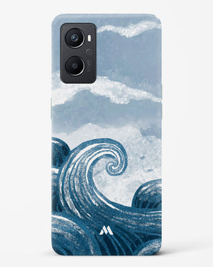 Making Waves Hard Case Phone Cover-(Oppo)