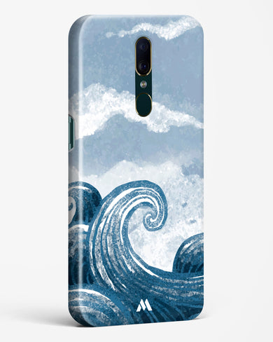 Making Waves Hard Case Phone Cover (Oppo)