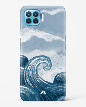 Making Waves Hard Case Phone Cover-(Oppo)