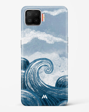 Making Waves Hard Case Phone Cover (Oppo)