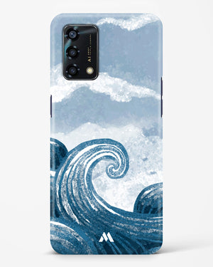 Making Waves Hard Case Phone Cover (Oppo)