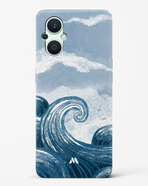 Making Waves Hard Case Phone Cover-(Oppo)