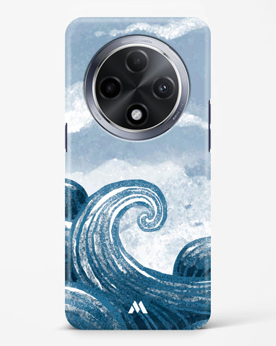 Making Waves Hard Case Phone Cover (Oppo)