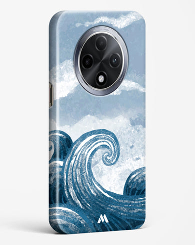 Making Waves Hard Case Phone Cover (Oppo)