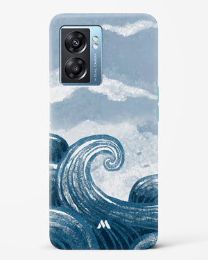 Making Waves Hard Case Phone Cover-(Oppo)