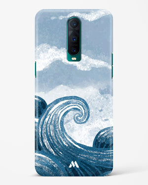 Making Waves Hard Case Phone Cover (Oppo)