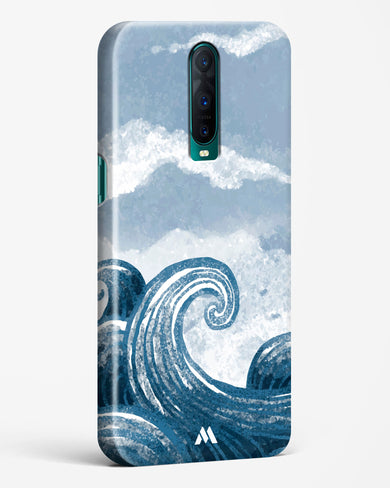 Making Waves Hard Case Phone Cover (Oppo)