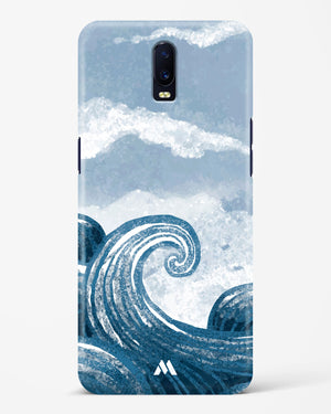 Making Waves Hard Case Phone Cover-(Oppo)