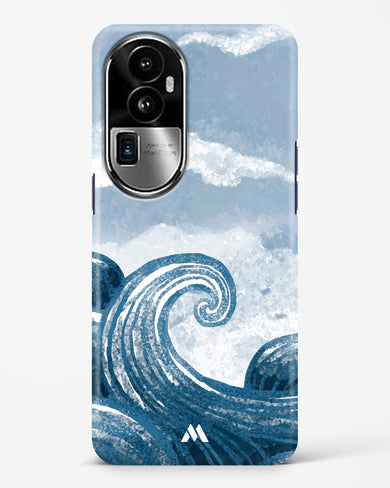 Making Waves Hard Case Phone Cover (Oppo)