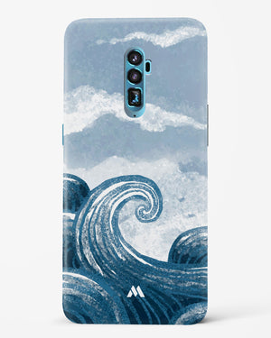 Making Waves Hard Case Phone Cover-(Oppo)