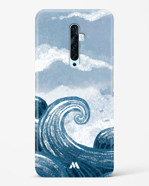 Making Waves Hard Case Phone Cover-(Oppo)