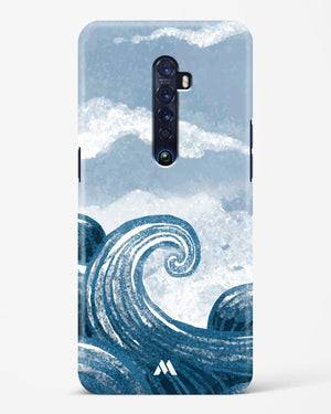 Making Waves Hard Case Phone Cover-(Oppo)