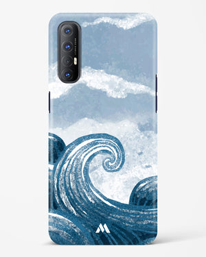 Making Waves Hard Case Phone Cover-(Oppo)