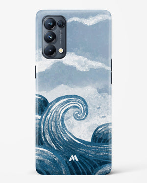 Making Waves Hard Case Phone Cover-(Oppo)