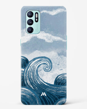 Making Waves Hard Case Phone Cover (Oppo)