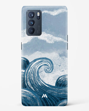Making Waves Hard Case Phone Cover (Oppo)