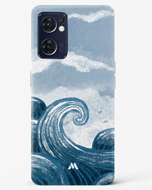 Making Waves Hard Case Phone Cover (Oppo)