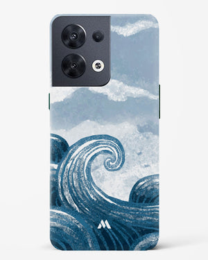 Making Waves Hard Case Phone Cover-(Oppo)