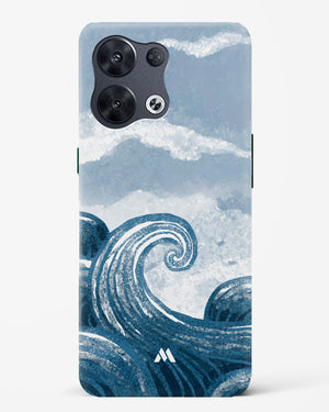 Making Waves Hard Case Phone Cover (Oppo)