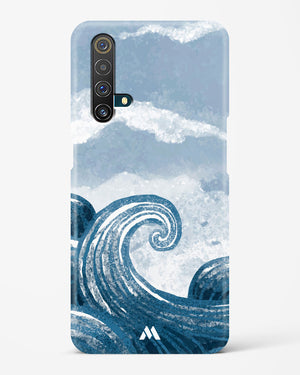 Making Waves Hard Case Phone Cover-(Realme)