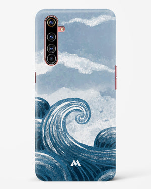 Making Waves Hard Case Phone Cover-(Realme)