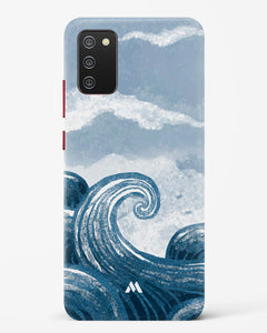 Making Waves Hard Case Phone Cover (Samsung)