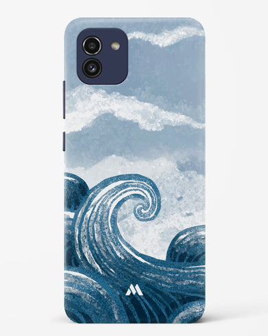 Making Waves Hard Case Phone Cover-(Samsung)