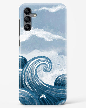 Making Waves Hard Case Phone Cover (Samsung)