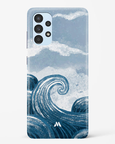 Making Waves Hard Case Phone Cover (Samsung)
