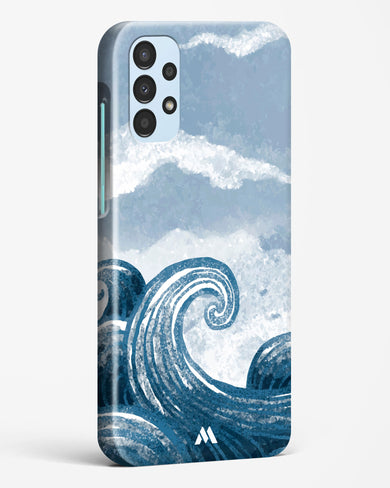 Making Waves Hard Case Phone Cover (Samsung)