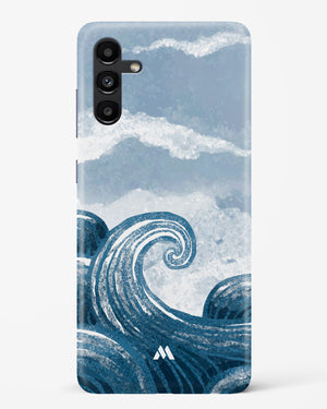 Making Waves Hard Case Phone Cover (Samsung)