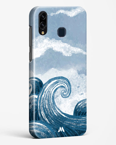 Making Waves Hard Case Phone Cover-(Samsung)