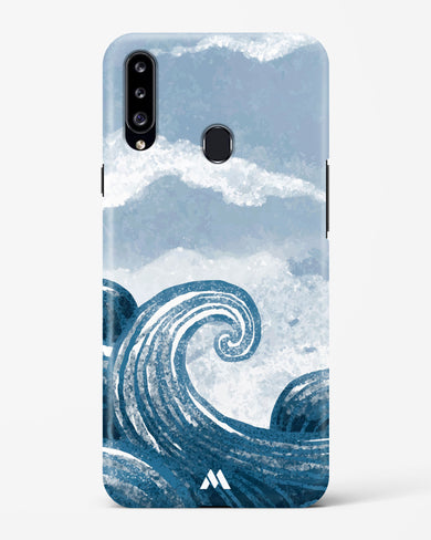 Making Waves Hard Case Phone Cover-(Samsung)