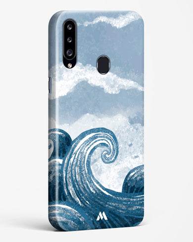 Making Waves Hard Case Phone Cover-(Samsung)