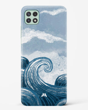 Making Waves Hard Case Phone Cover-(Samsung)