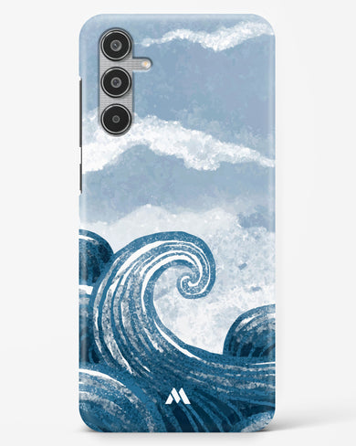 Making Waves Hard Case Phone Cover (Samsung)