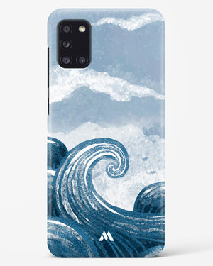 Making Waves Hard Case Phone Cover (Samsung)