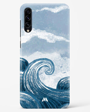 Making Waves Hard Case Phone Cover (Samsung)