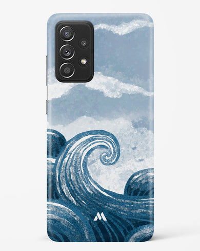 Making Waves Hard Case Phone Cover-(Samsung)