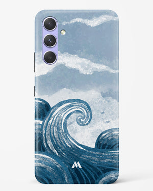 Making Waves Hard Case Phone Cover (Samsung)