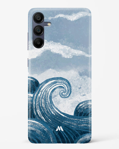 Making Waves Hard Case Phone Cover (Samsung)