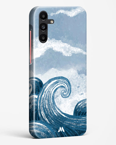 Making Waves Hard Case Phone Cover (Samsung)
