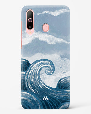 Making Waves Hard Case Phone Cover-(Samsung)