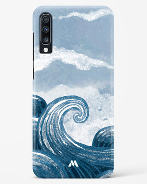 Making Waves Hard Case Phone Cover (Samsung)