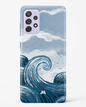 Making Waves Hard Case Phone Cover (Samsung)